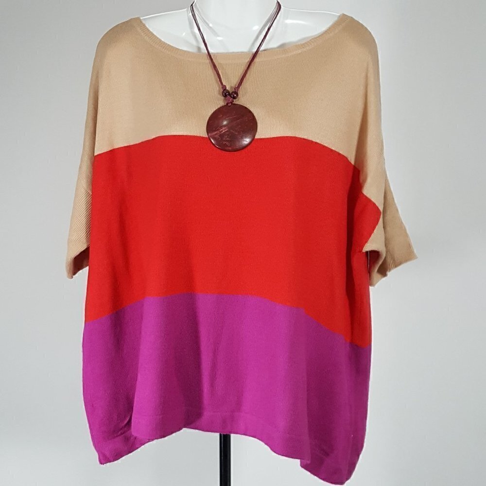 NEW YORK & COMPANY SUMMER SWEATER